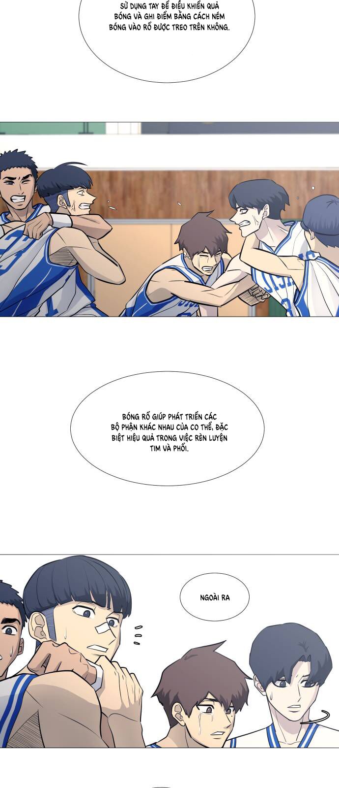 Garbage Time - Chapter 83 - Page 20