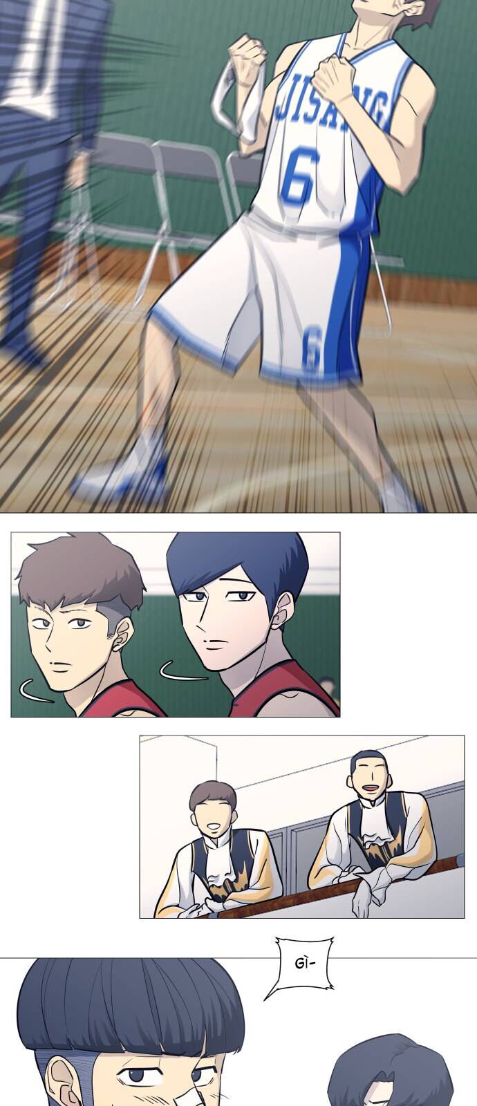 Garbage Time - Chapter 83 - Page 43