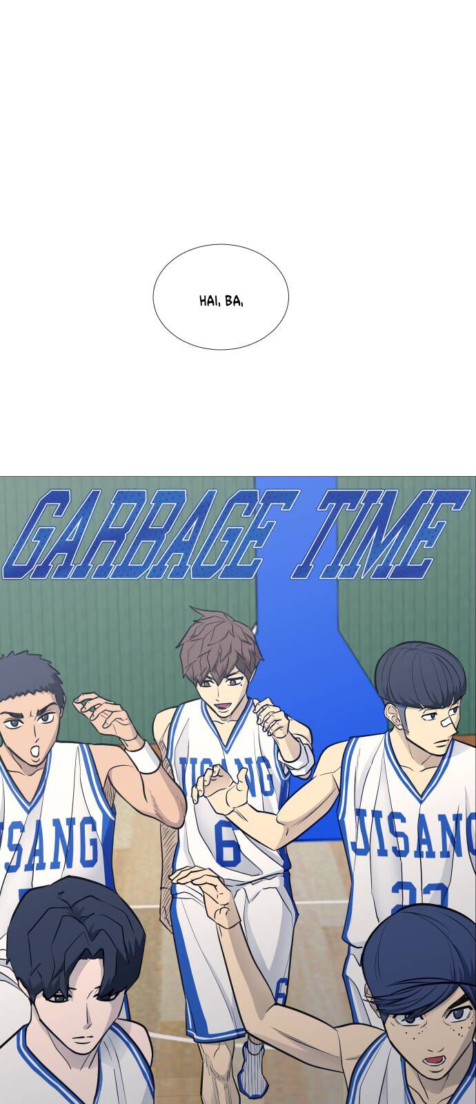 Garbage Time - Chapter 84 - Page 10