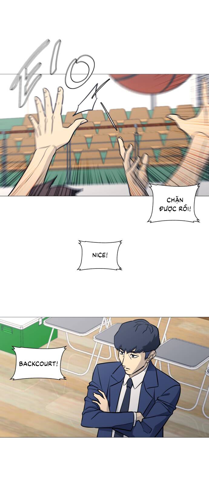 Garbage Time - Chapter 84 - Page 18