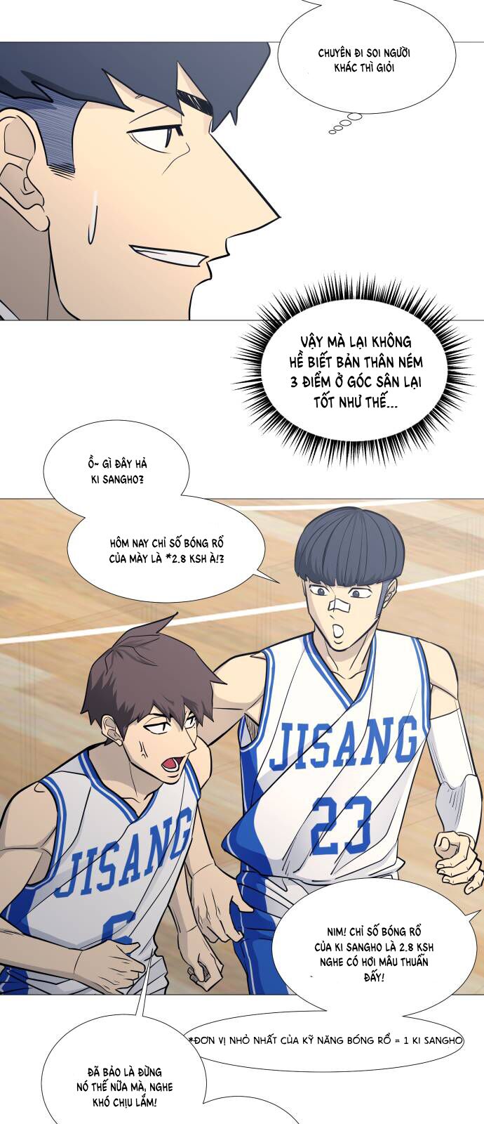 Garbage Time - Chapter 85 - Page 14