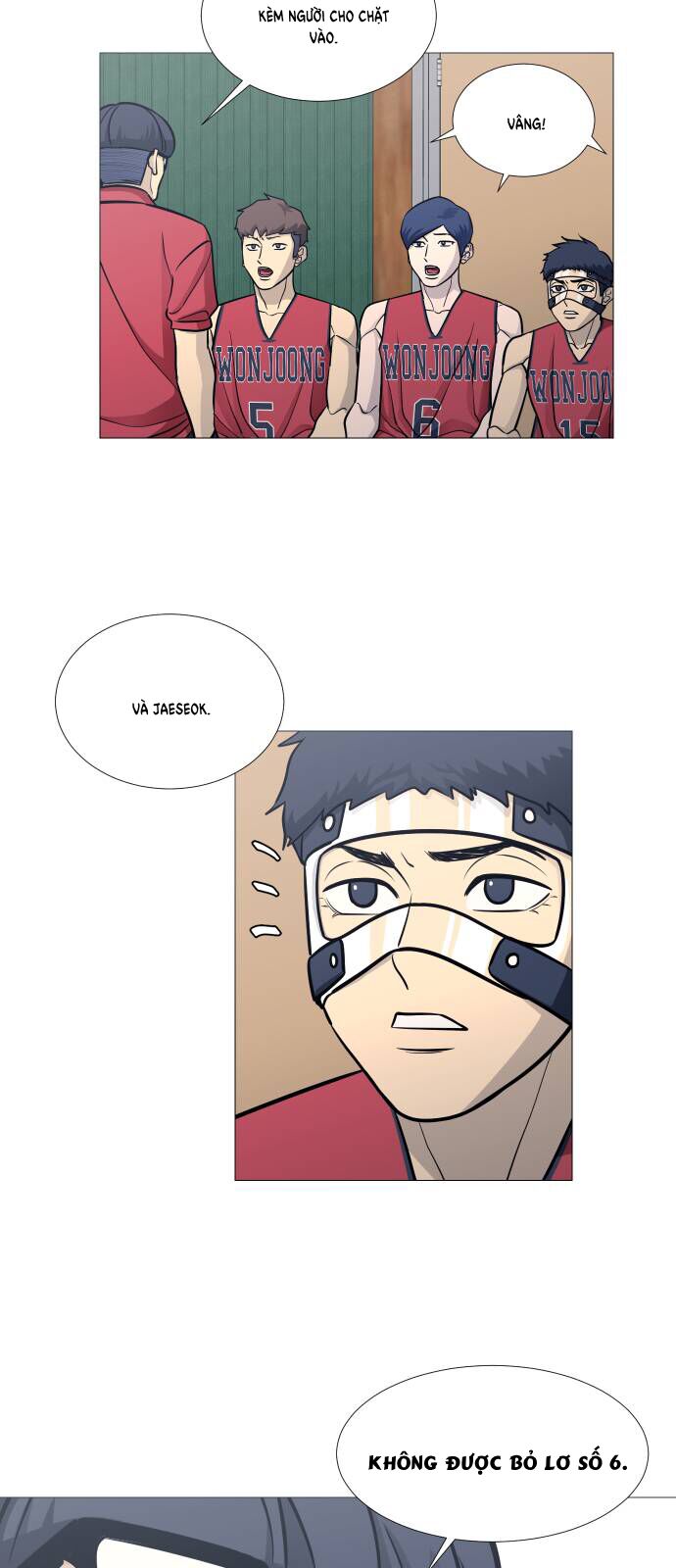 Garbage Time - Chapter 85 - Page 27