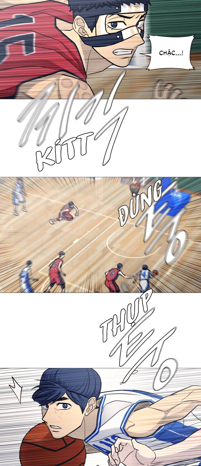 Garbage Time - Chapter 85 - Page 33