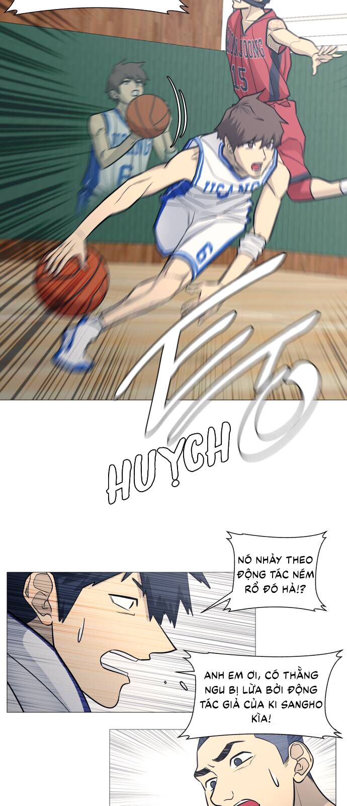 Garbage Time - Chapter 85 - Page 36