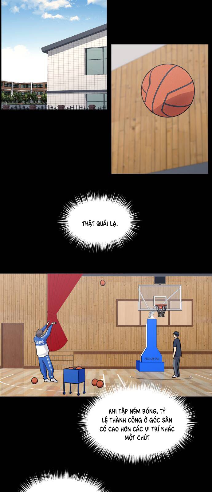 Garbage Time - Chapter 85 - Page 5