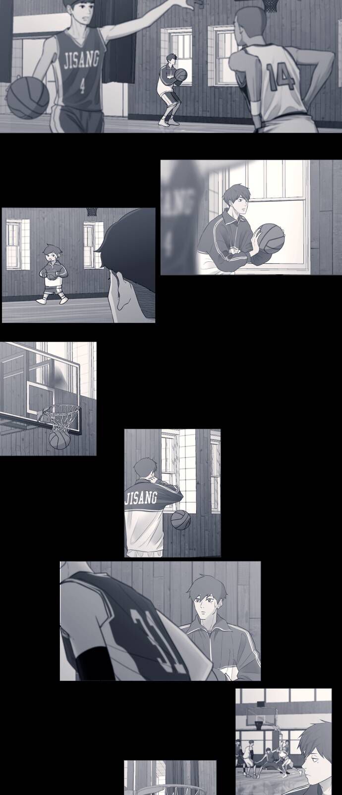 Garbage Time - Chapter 85 - Page 8