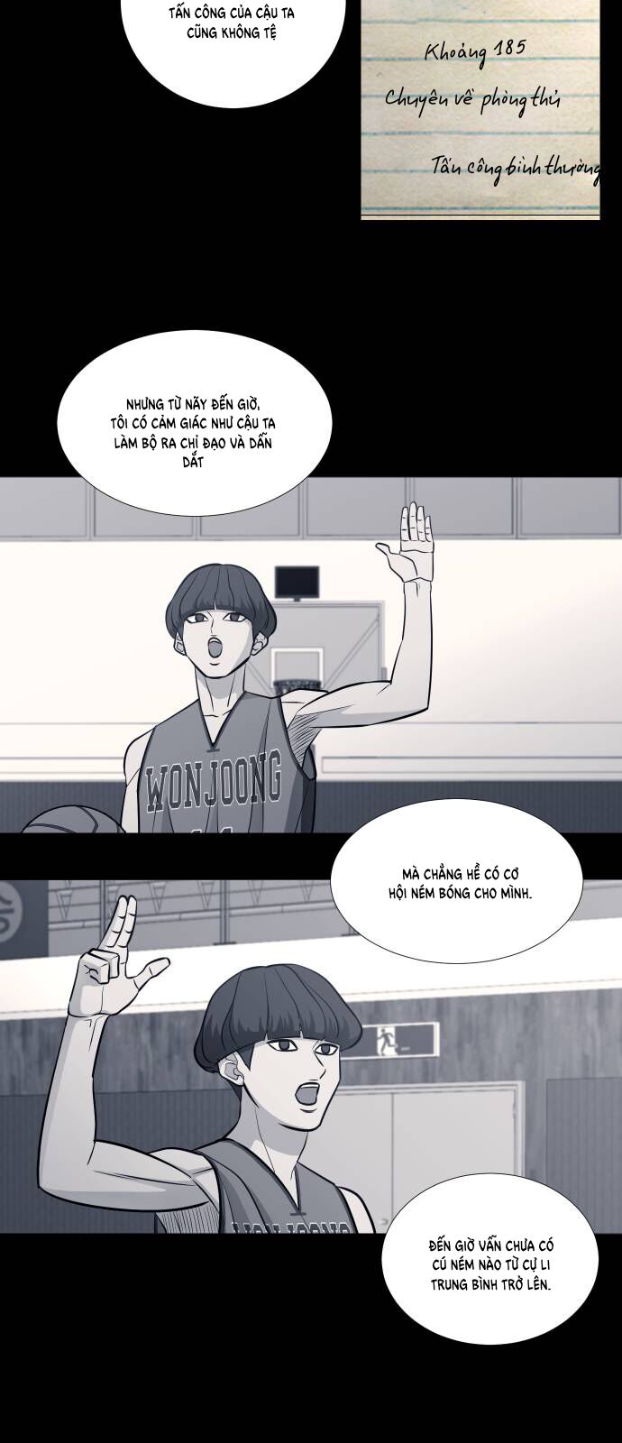 Garbage Time - Chapter 86 - Page 18