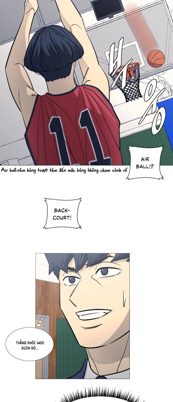 Garbage Time - Chapter 86 - Page 23