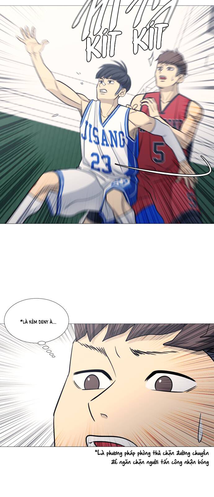 Garbage Time - Chapter 86 - Page 34