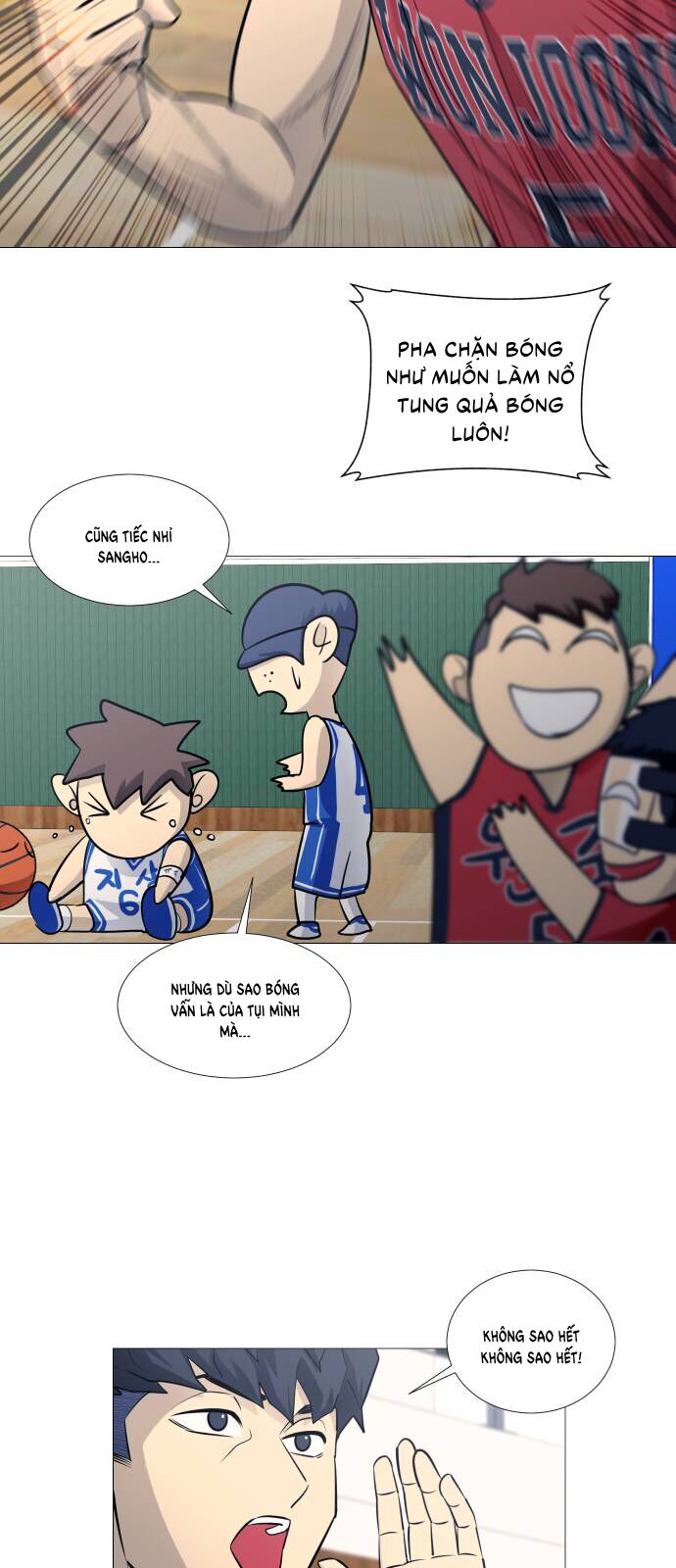 Garbage Time - Chapter 86 - Page 5