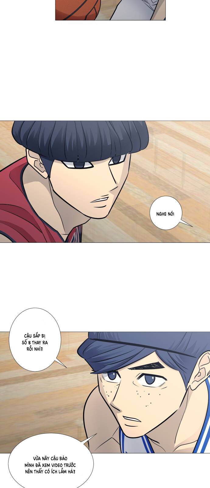 Garbage Time - Chapter 87 - Page 11