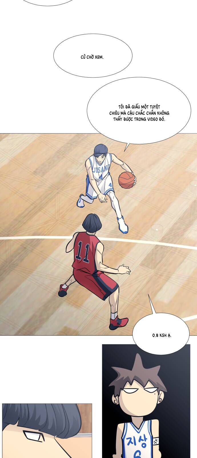 Garbage Time - Chapter 87 - Page 12