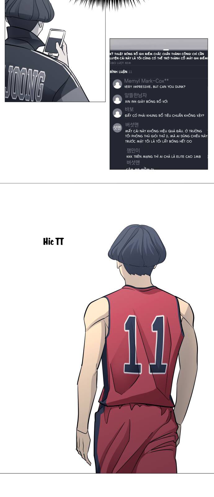 Garbage Time - Chapter 87 - Page 27