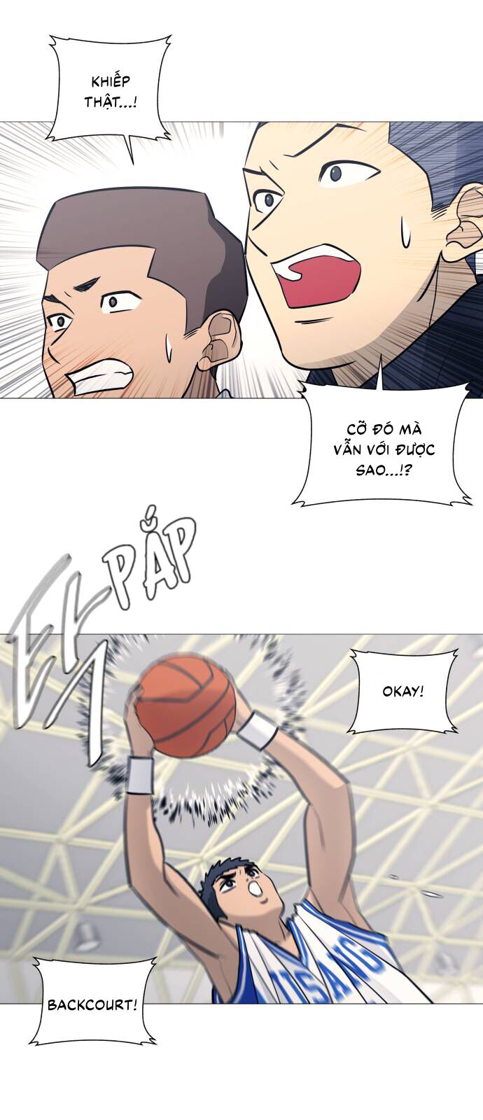 Garbage Time - Chapter 87 - Page 5