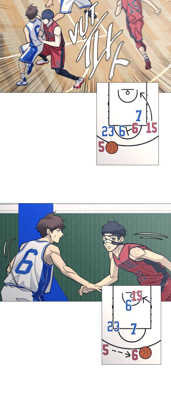 Garbage Time - Chapter 88 - Page 8