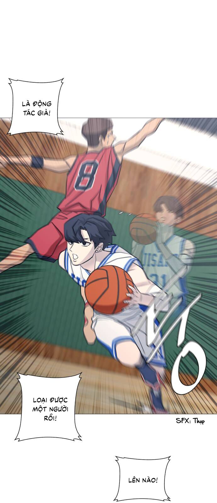 Garbage Time - Chapter 89 - Page 32