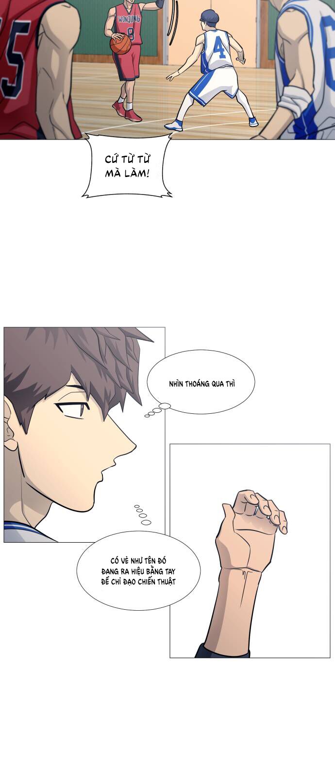 Garbage Time - Chapter 89 - Page 8