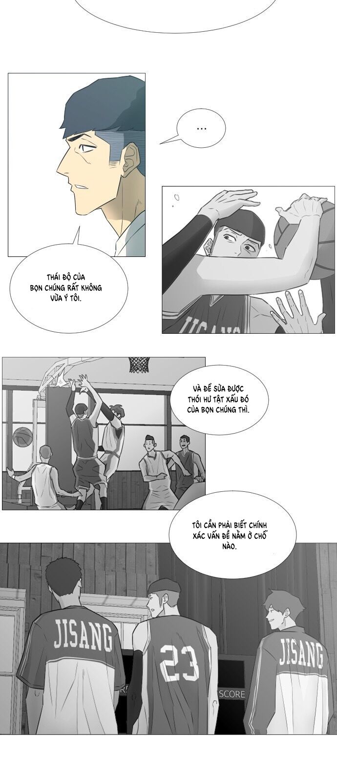 Garbage Time - Chapter 9 - Page 22