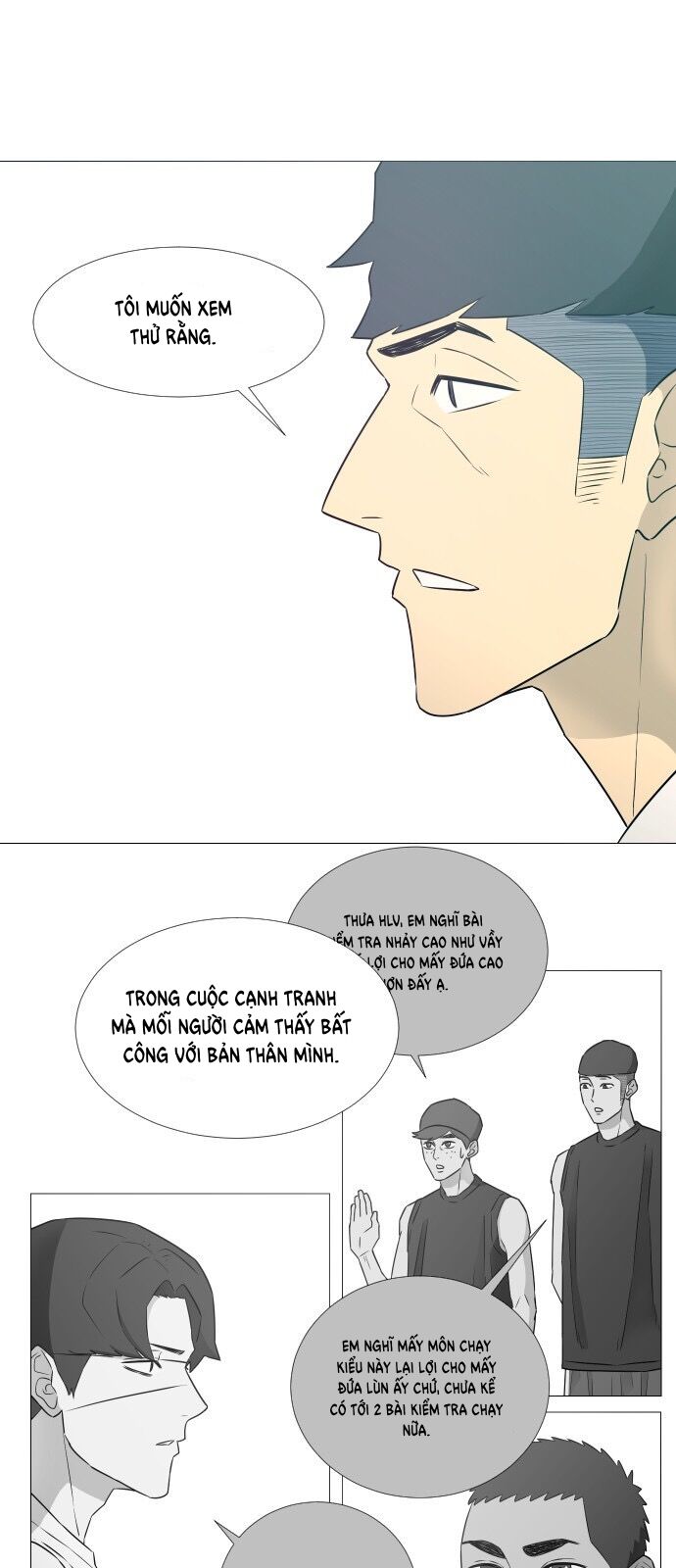 Garbage Time - Chapter 9 - Page 23