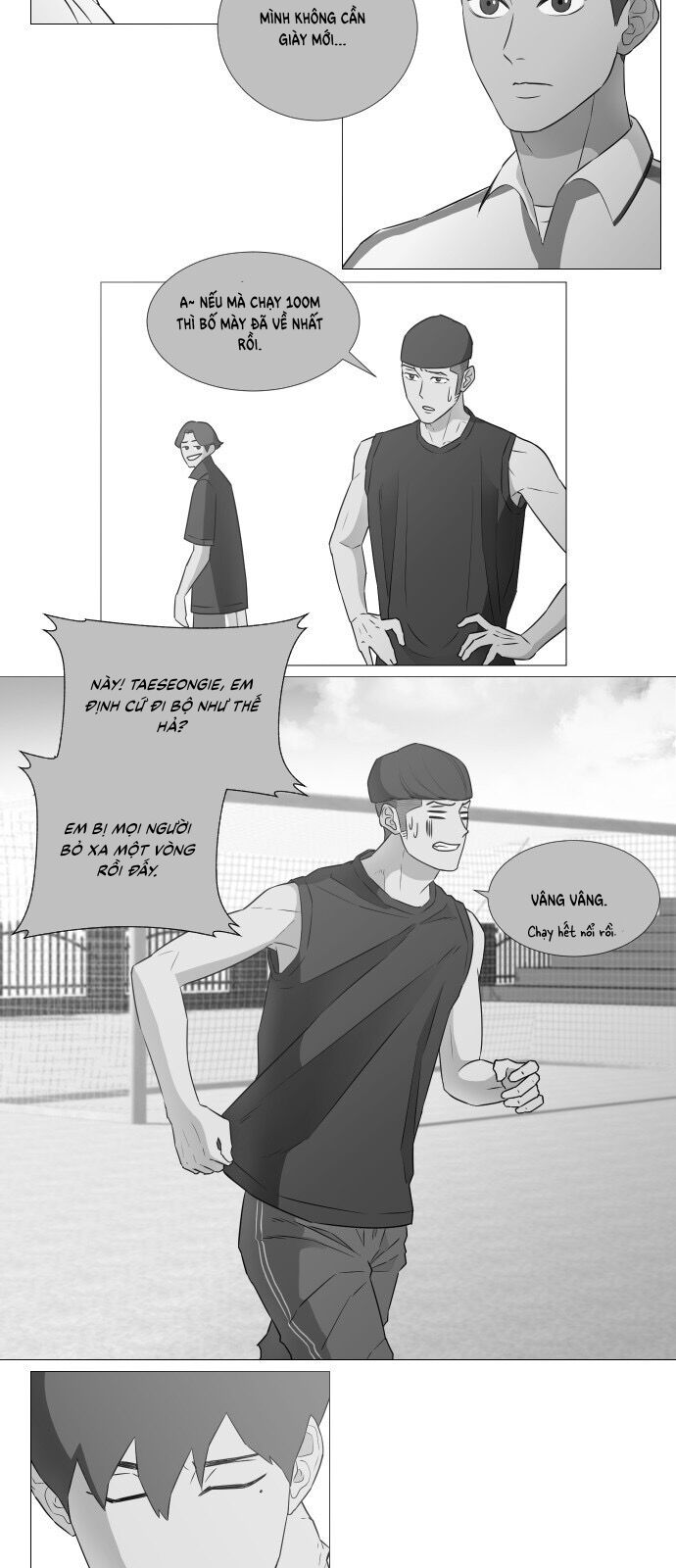 Garbage Time - Chapter 9 - Page 24