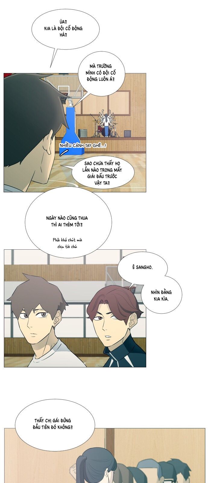 Garbage Time - Chapter 9 - Page 28