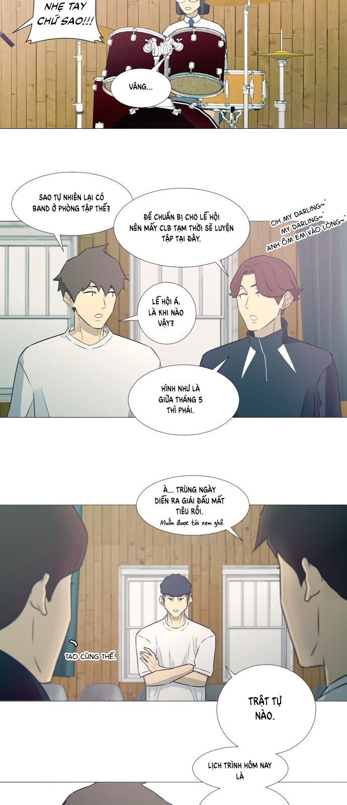 Garbage Time - Chapter 9 - Page 3