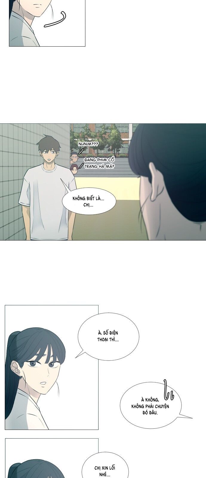 Garbage Time - Chapter 9 - Page 31