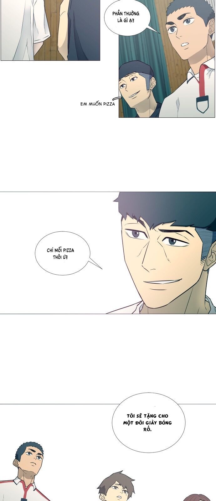 Garbage Time - Chapter 9 - Page 5