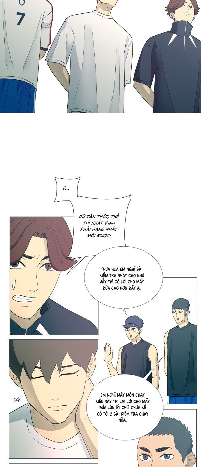 Garbage Time - Chapter 9 - Page 6