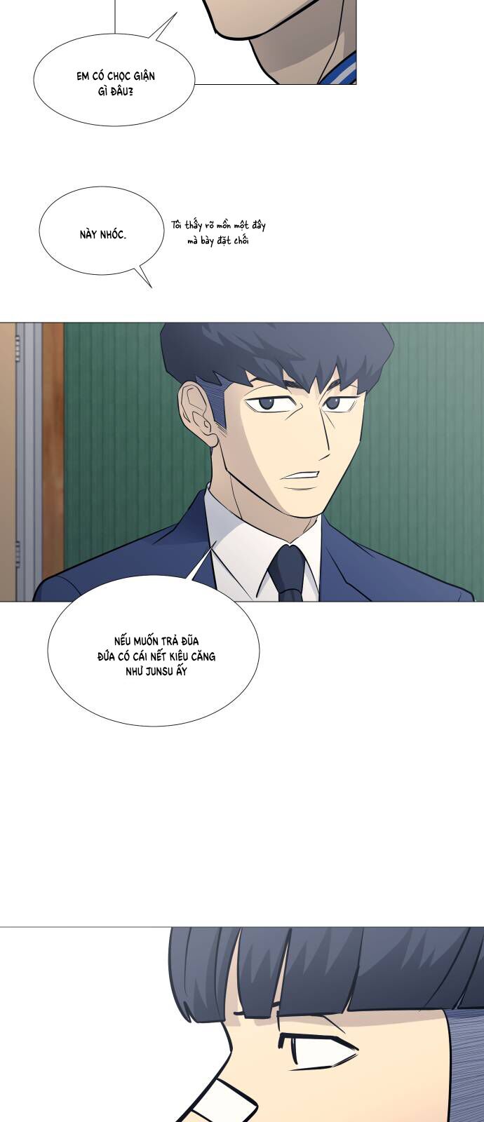 Garbage Time - Chapter 90 - Page 4