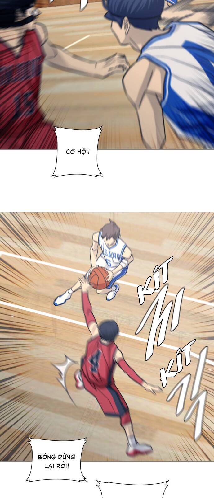 Garbage Time - Chapter 91 - Page 23