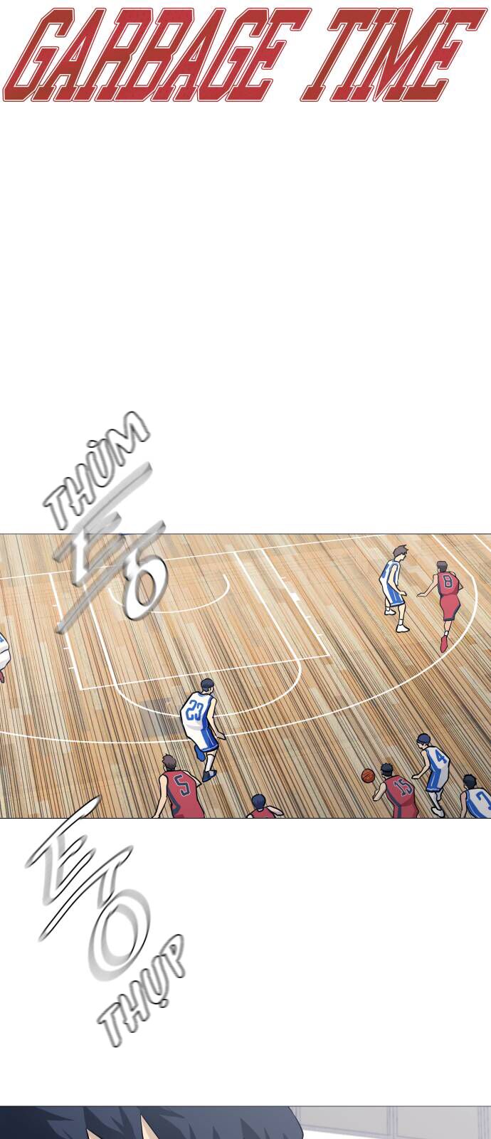 Garbage Time - Chapter 91 - Page 3