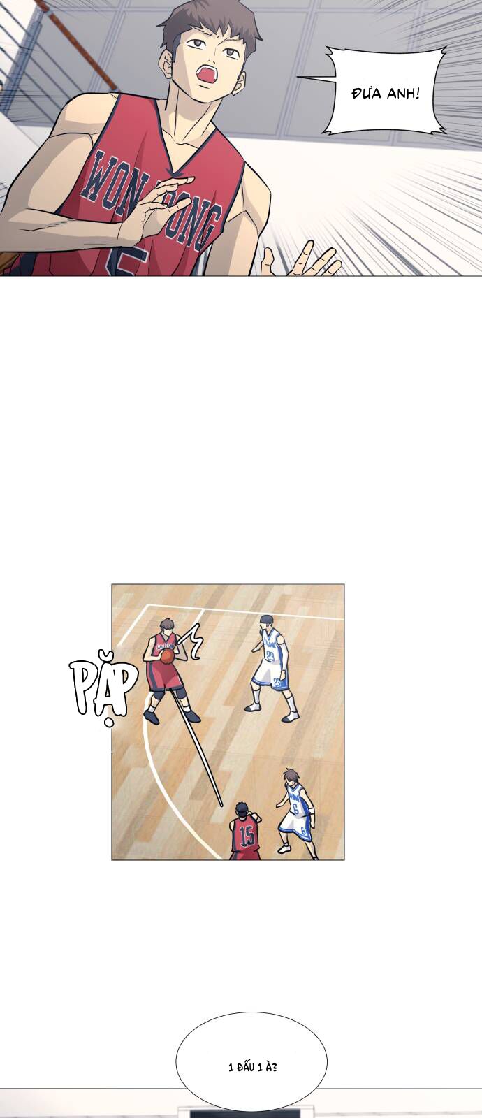 Garbage Time - Chapter 91 - Page 33