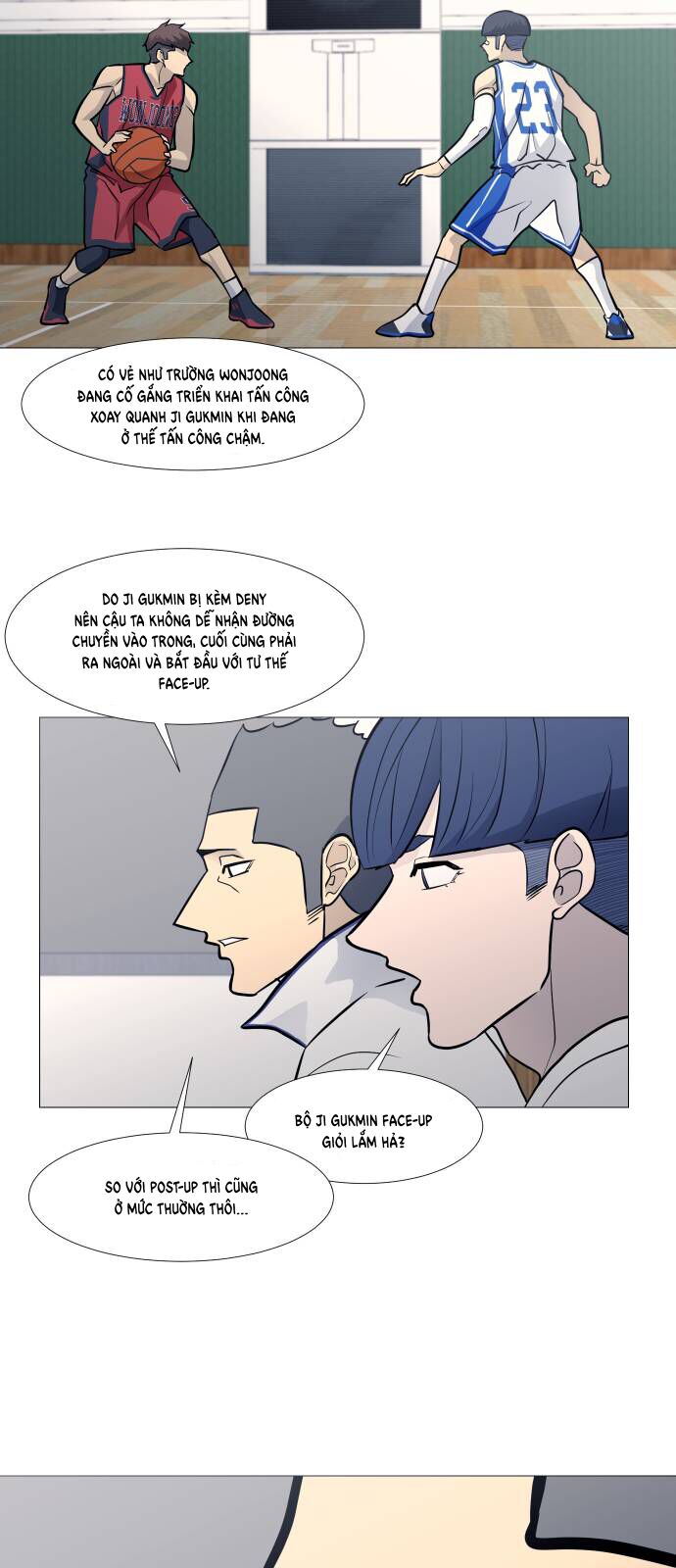 Garbage Time - Chapter 91 - Page 34