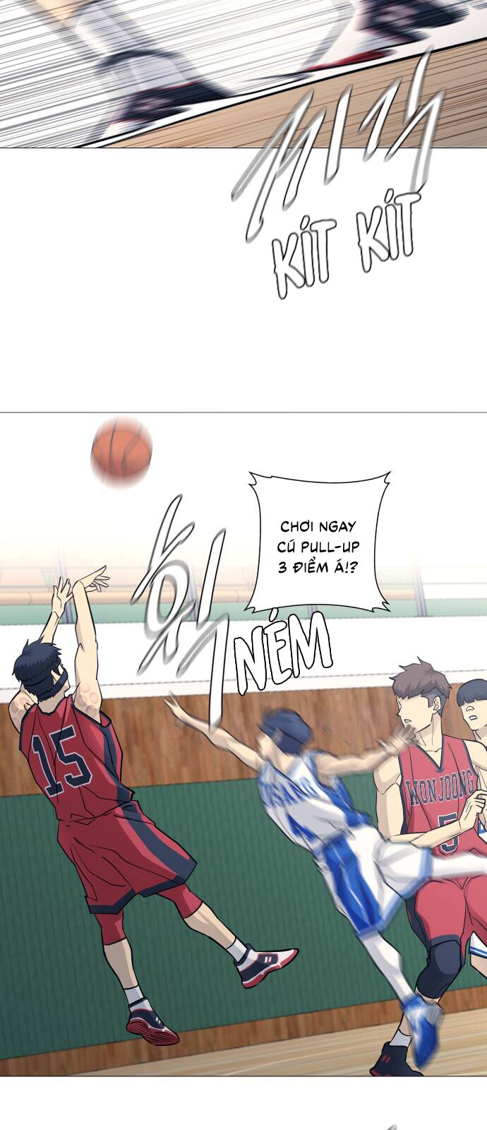 Garbage Time - Chapter 91 - Page 7