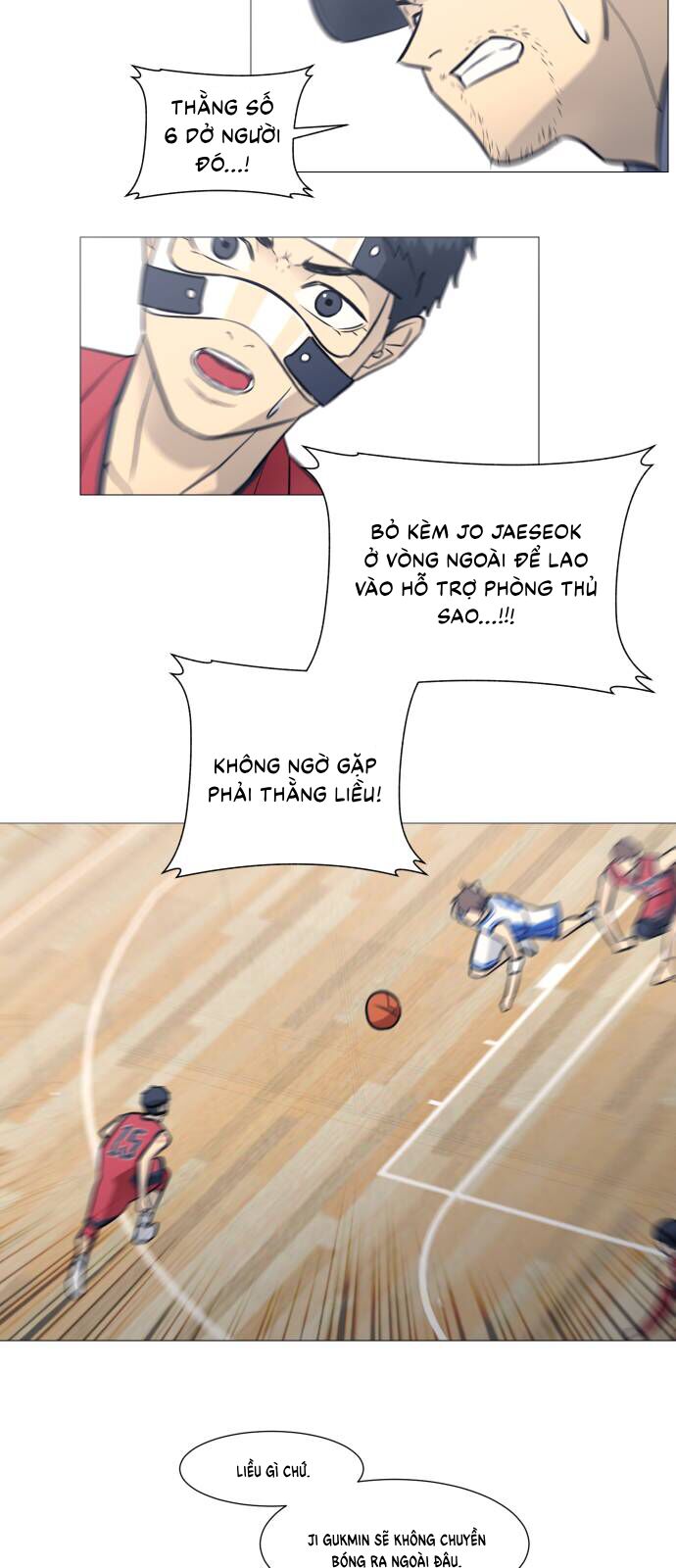 Garbage Time - Chapter 92 - Page 17