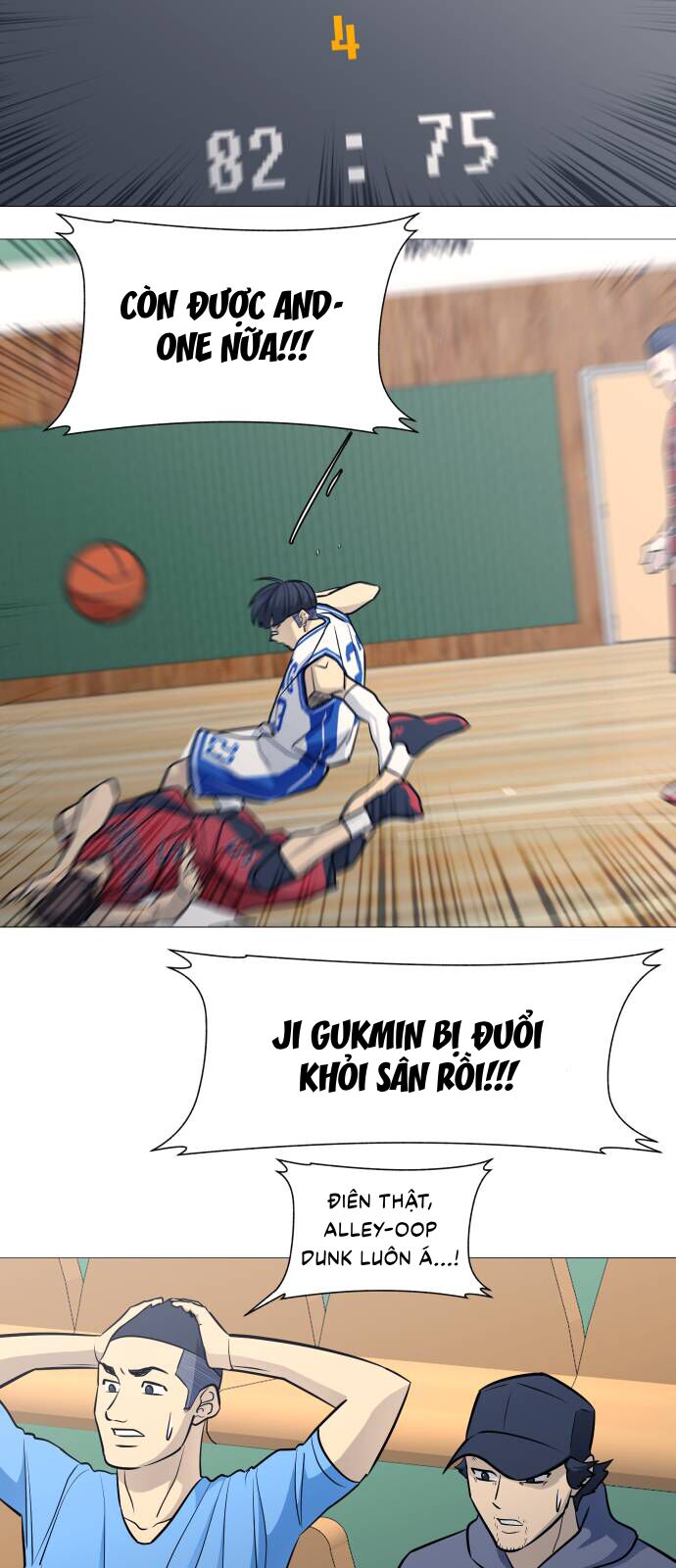 Garbage Time - Chapter 92 - Page 27