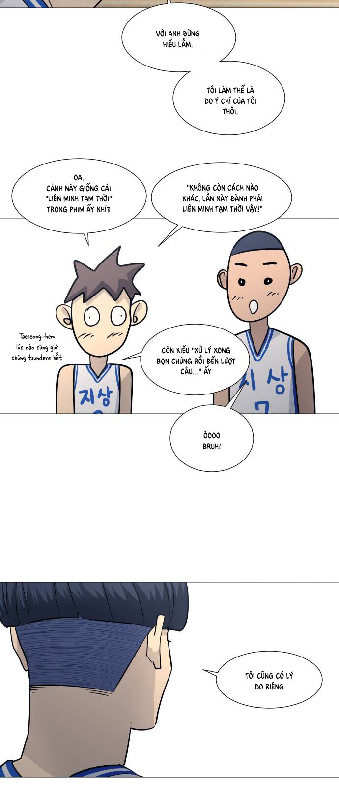 Garbage Time - Chapter 92 - Page 30