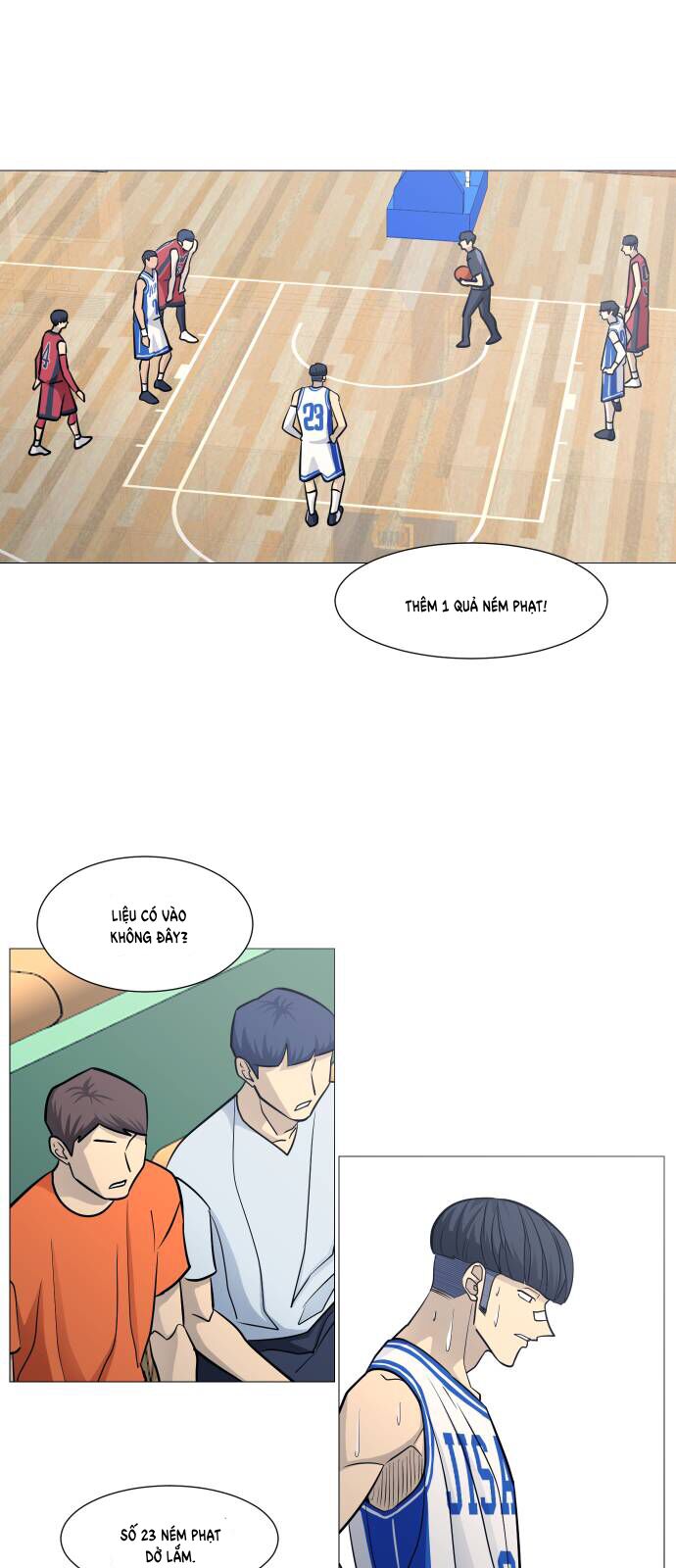 Garbage Time - Chapter 92 - Page 33