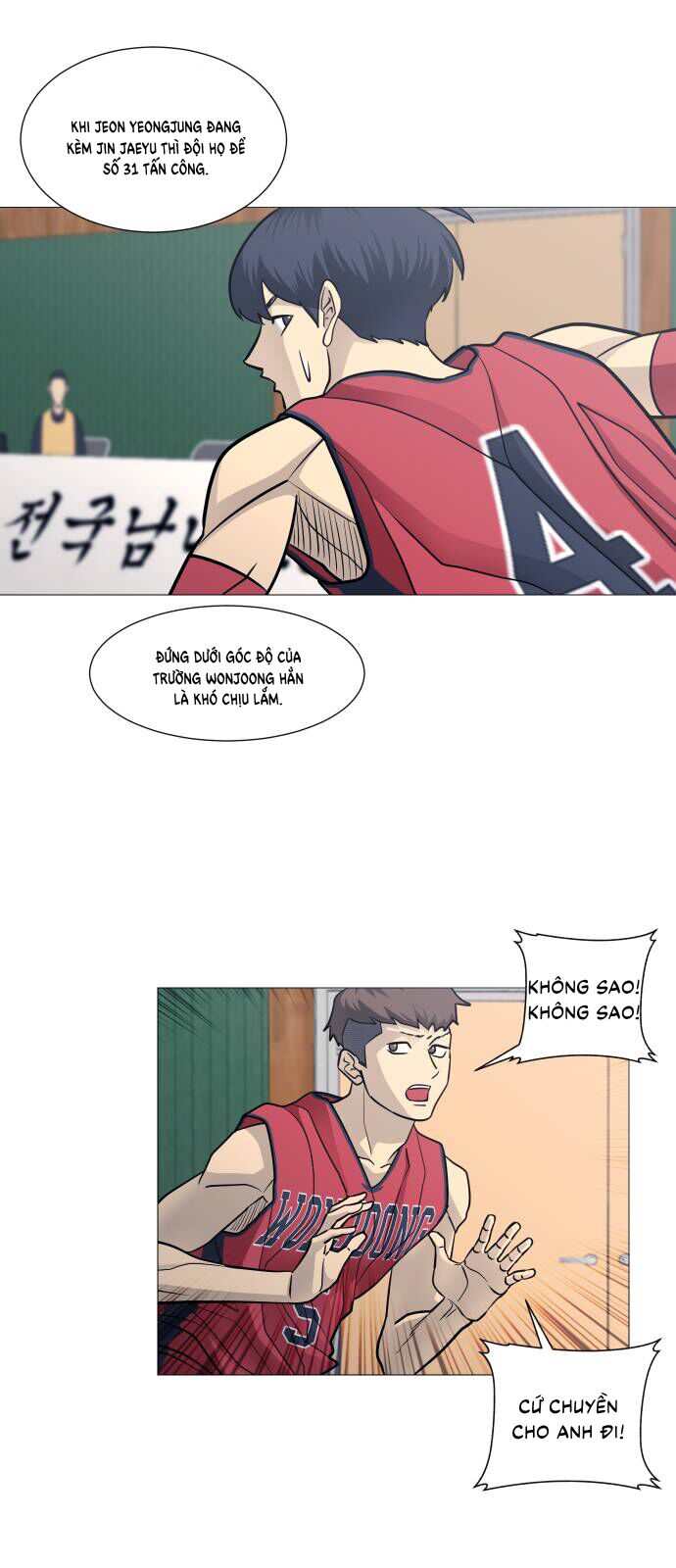 Garbage Time - Chapter 92 - Page 8