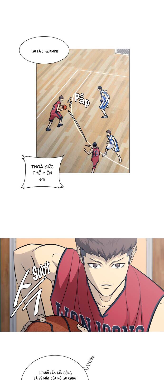 Garbage Time - Chapter 92 - Page 9