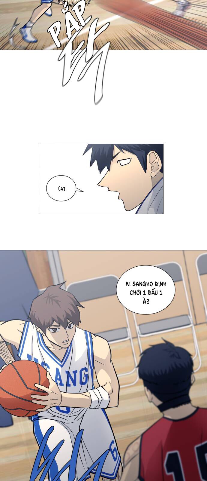 Garbage Time - Chapter 93 - Page 16