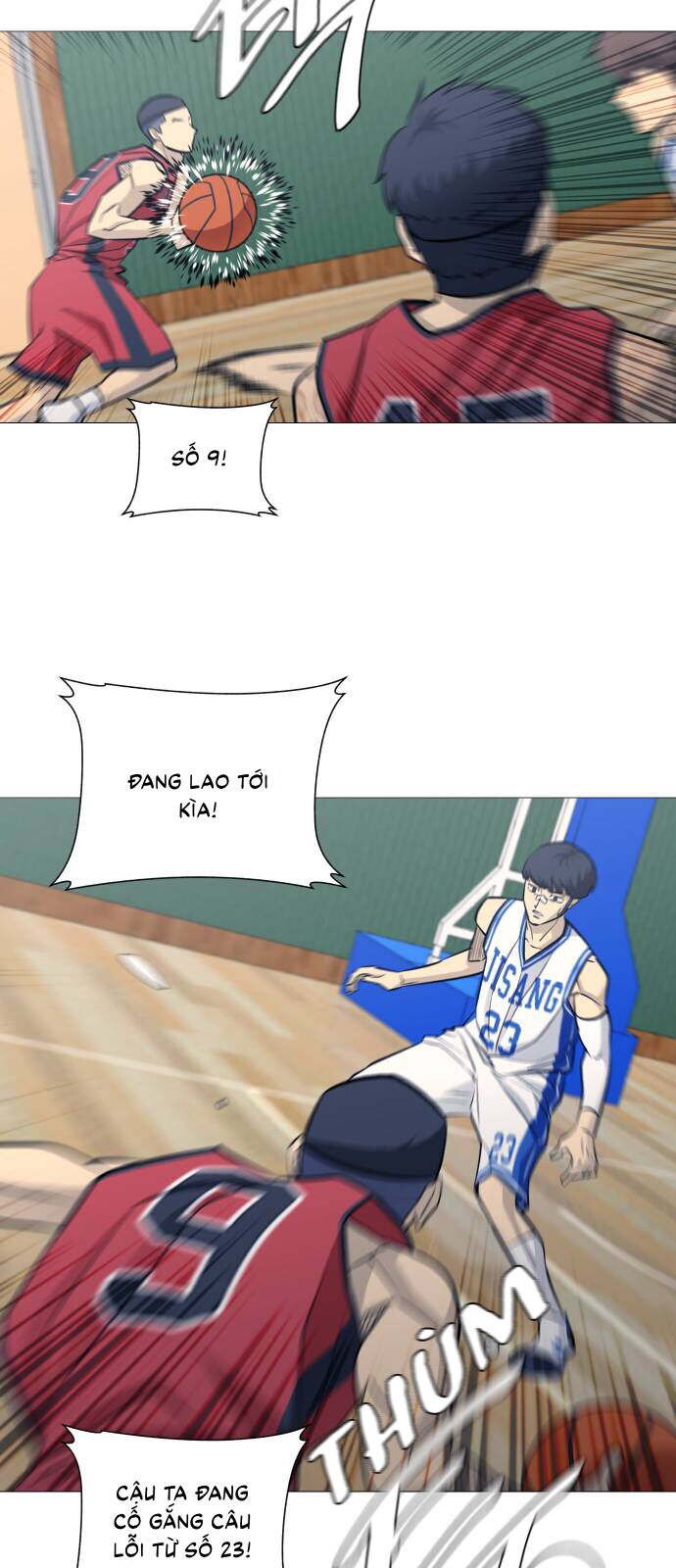 Garbage Time - Chapter 94 - Page 11