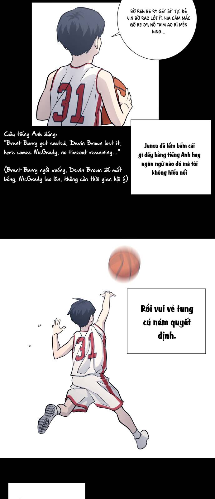 Garbage Time - Chapter 94 - Page 21