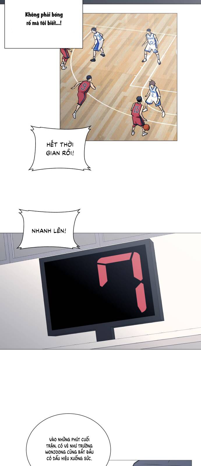 Garbage Time - Chapter 94 - Page 9