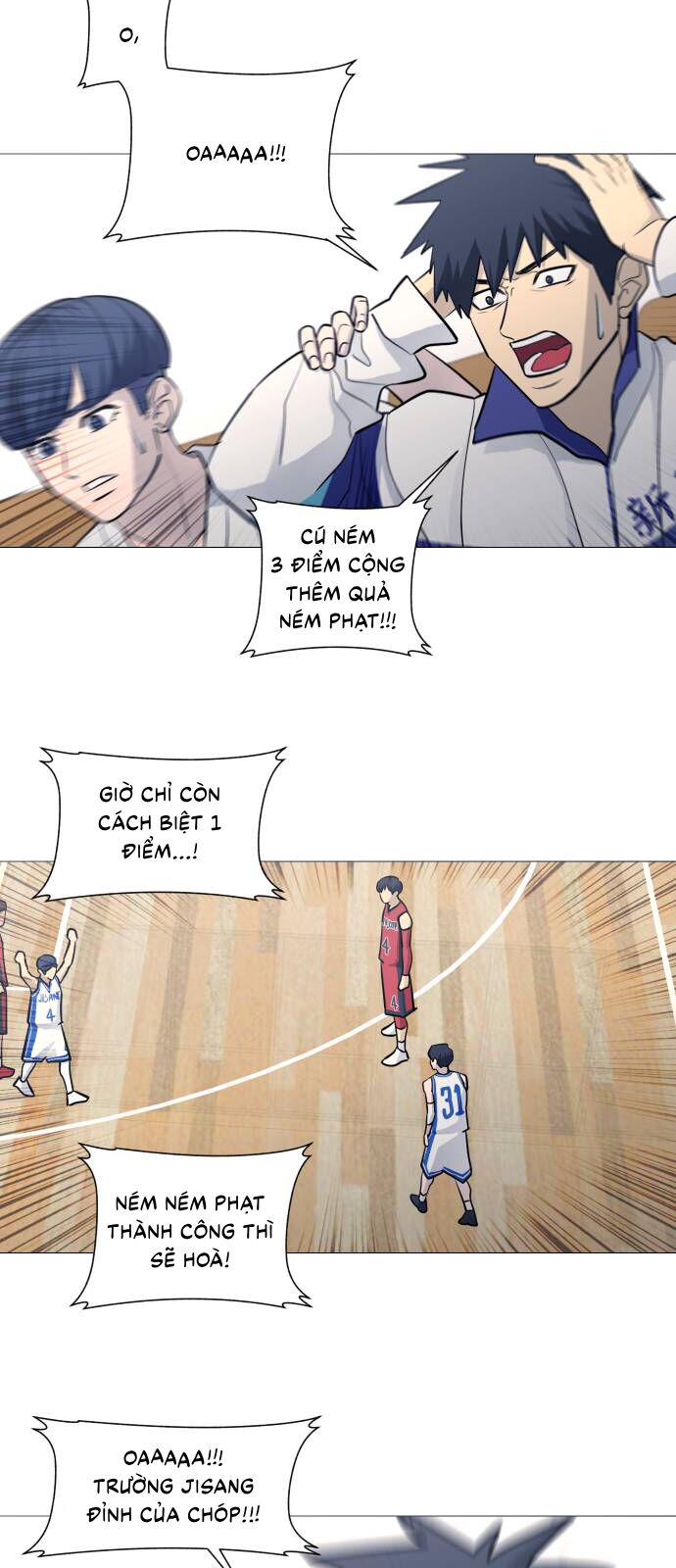 Garbage Time - Chapter 95 - Page 6