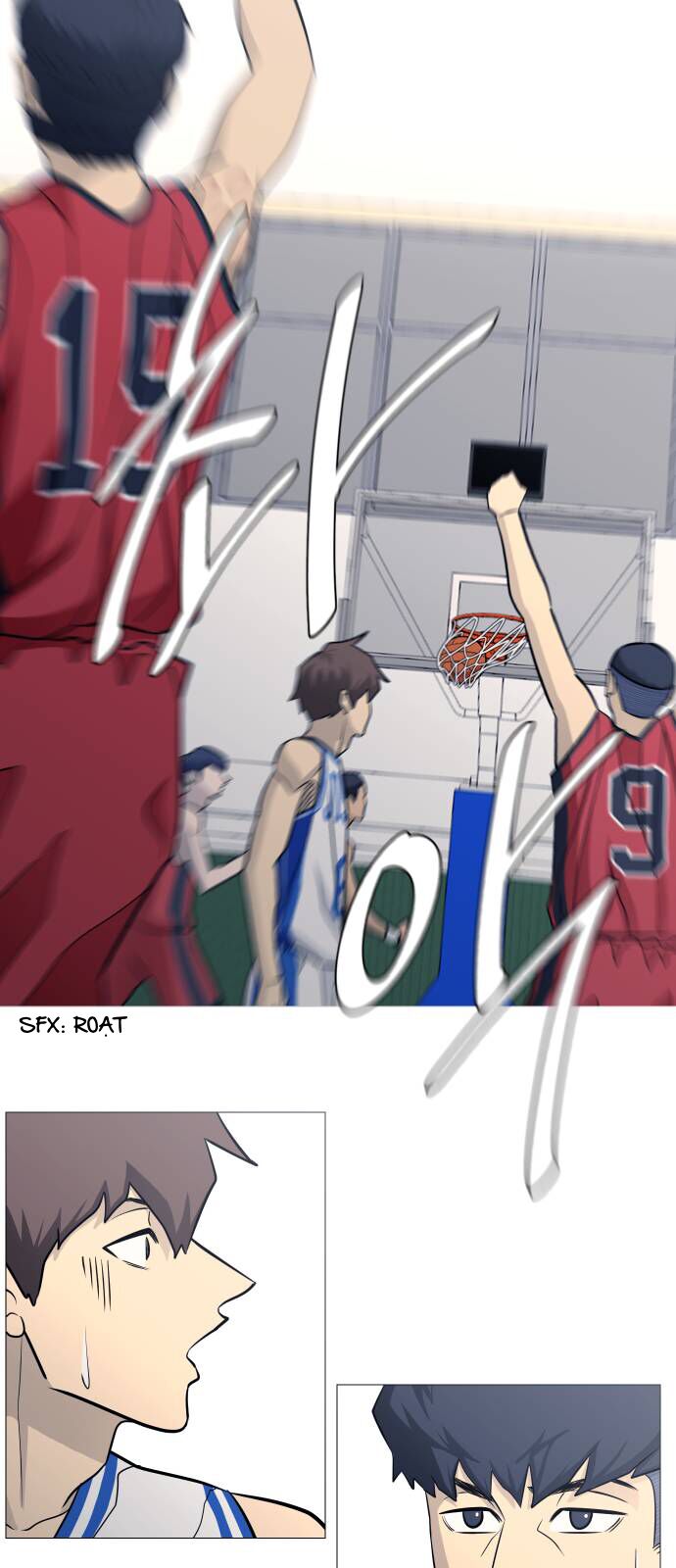 Garbage Time - Chapter 96 - Page 14