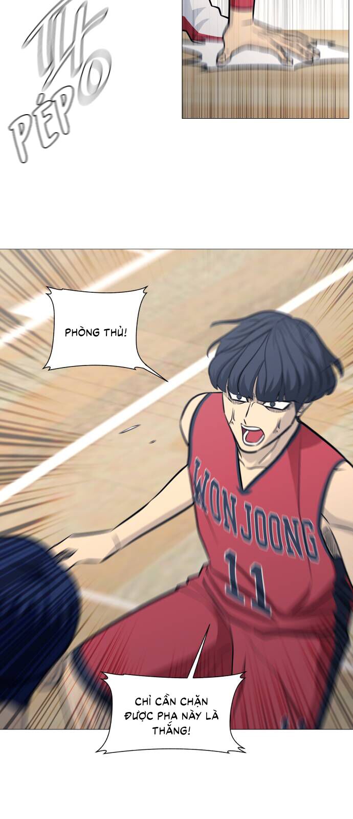 Garbage Time - Chapter 96 - Page 31