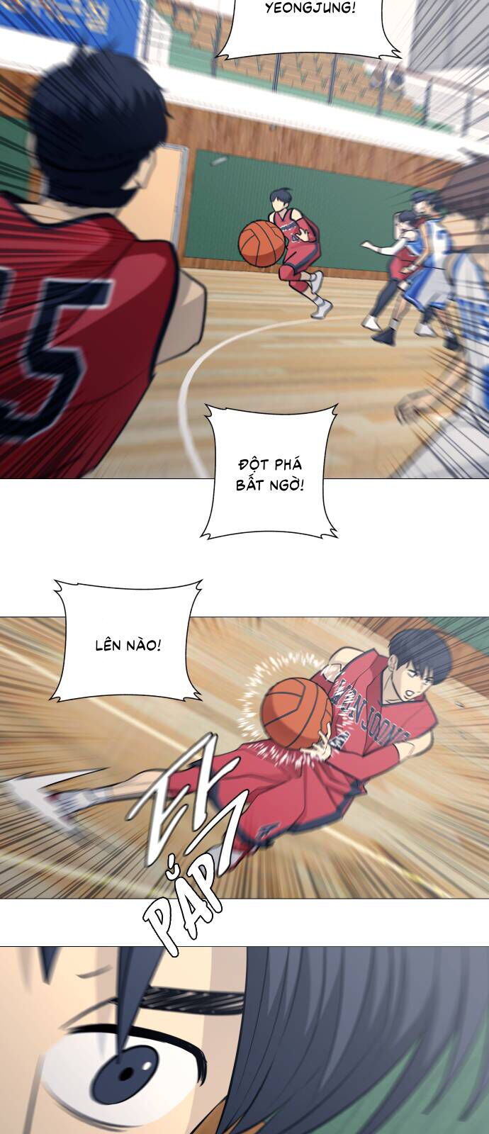 Garbage Time - Chapter 96 - Page 6