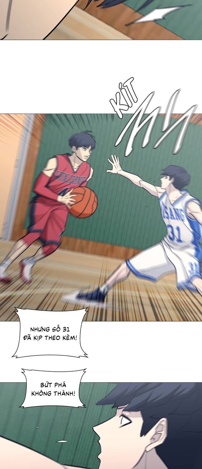 Garbage Time - Chapter 96 - Page 7